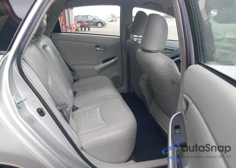 2014 Toyota Prius Two from USA, damaged, VIN JTDKN3DU6E0365122